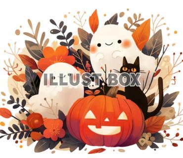 楽しいハロウィーン #13