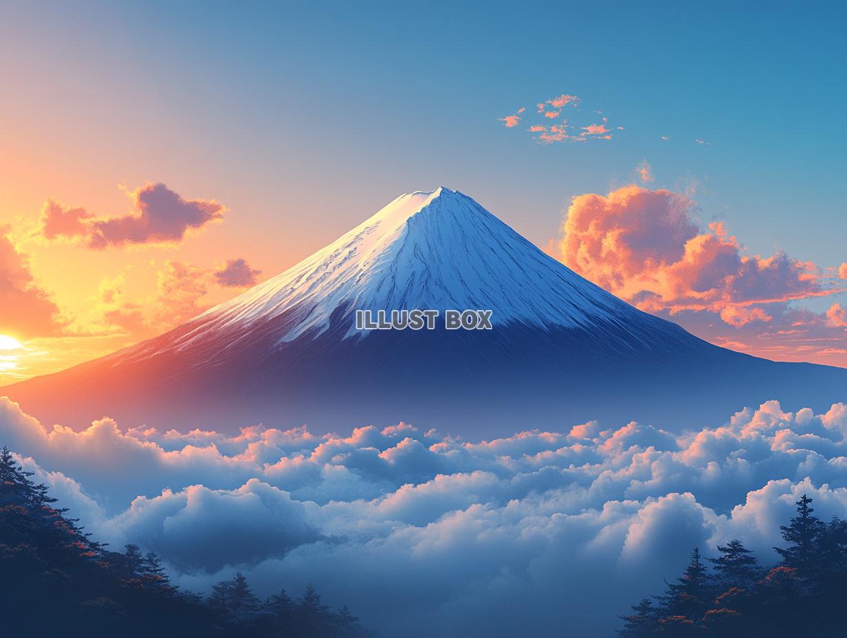 富士山 #06