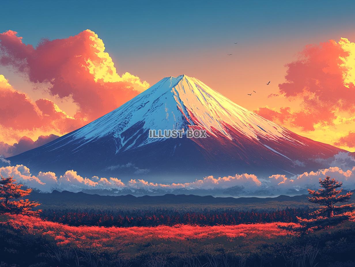 富士山 #13