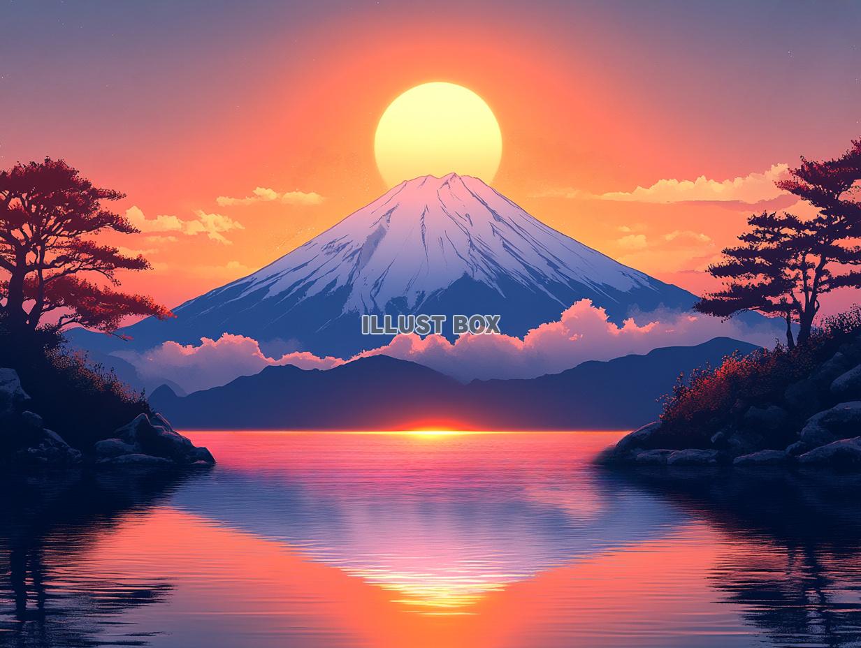 富士山 #17