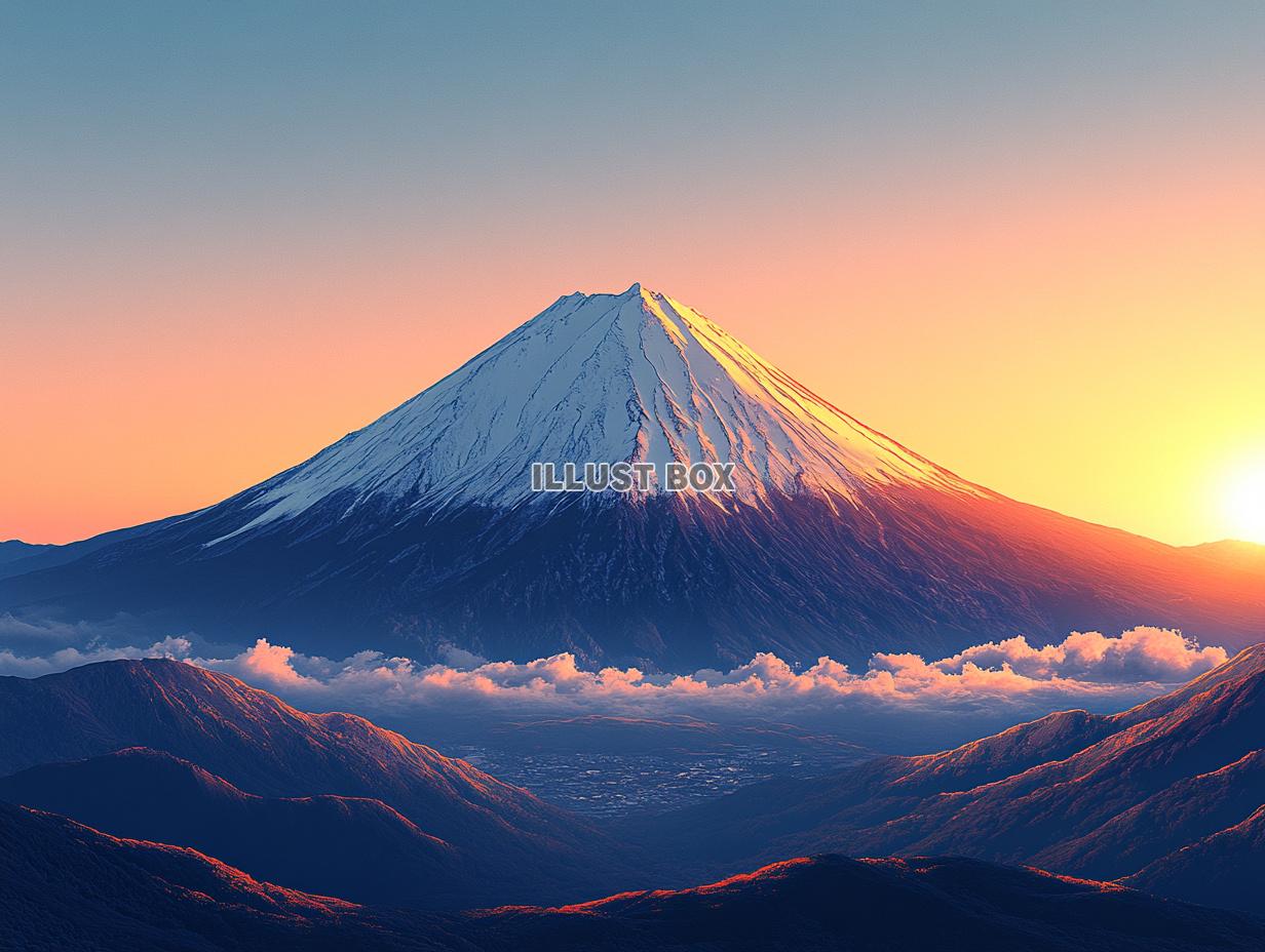 富士山 #18