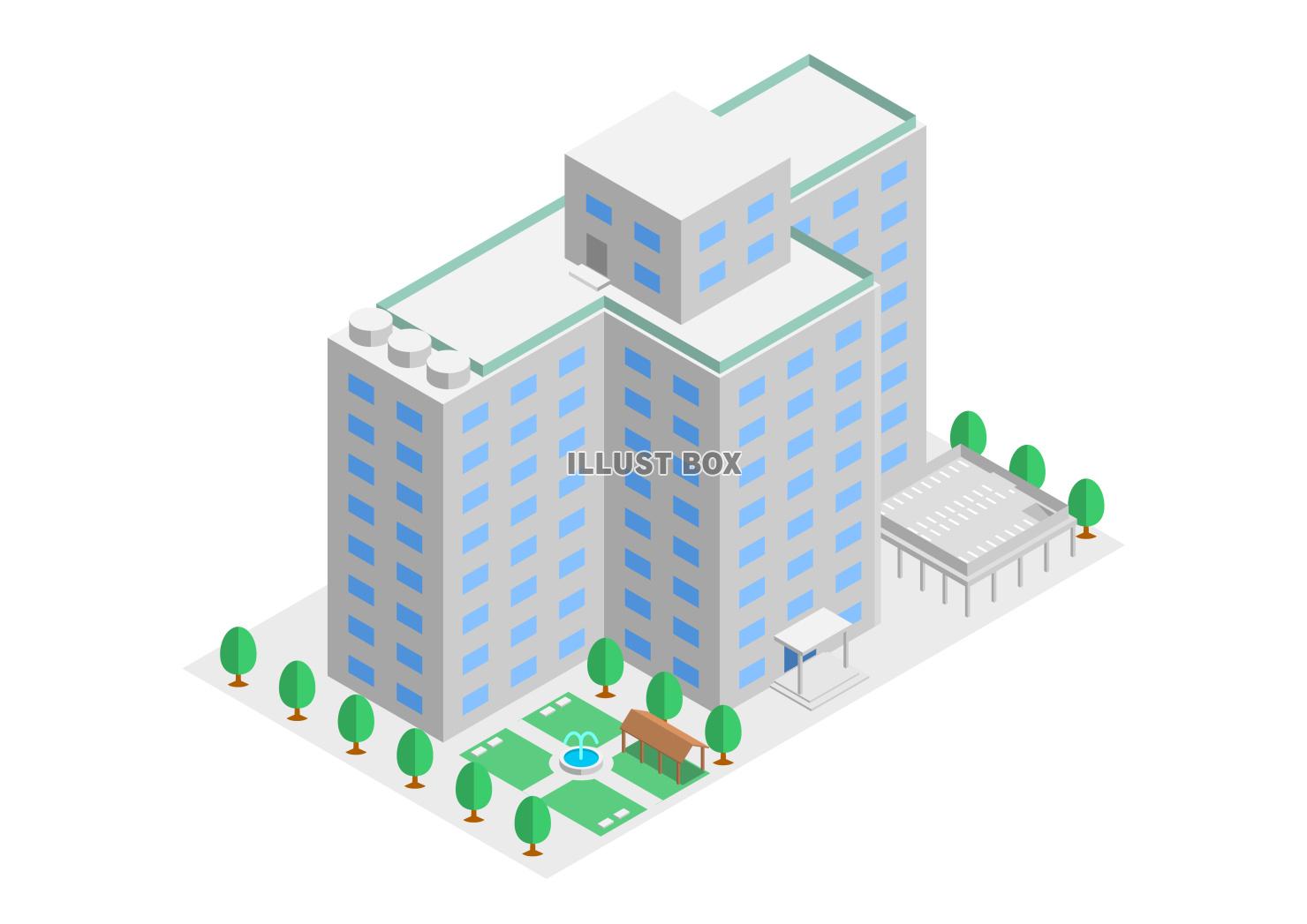 夢のマイホームは、高層マンション上層階！