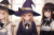 ハロウィンの魔法少女