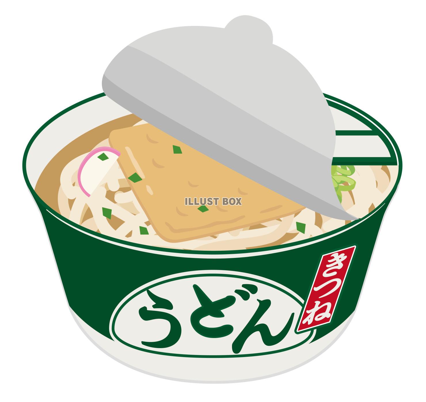 食事★インスタント麺★カップ麺★カップうどん