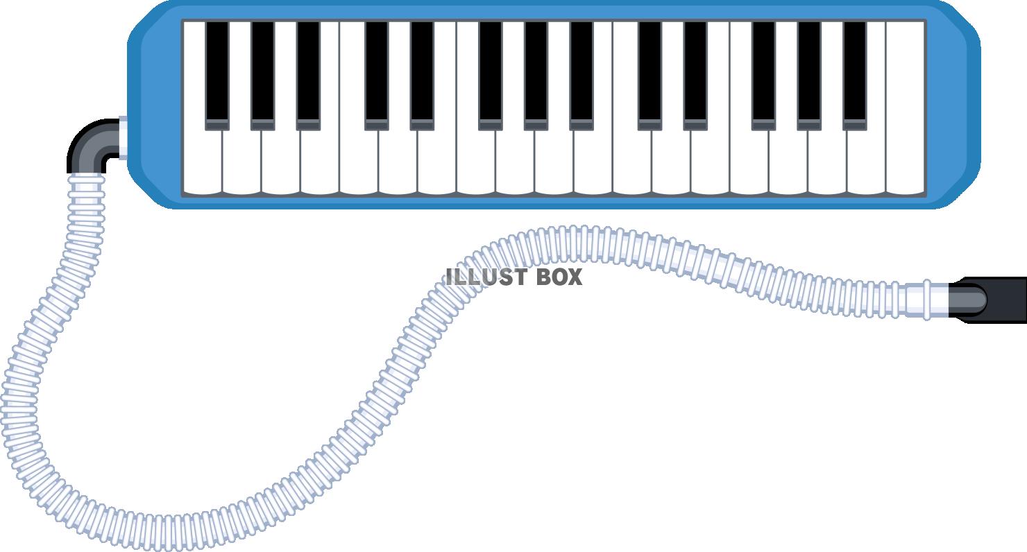 鍵盤ハーモニカ